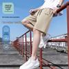 JEANSWEST LIFE Men's Cotton Fleece Shorts