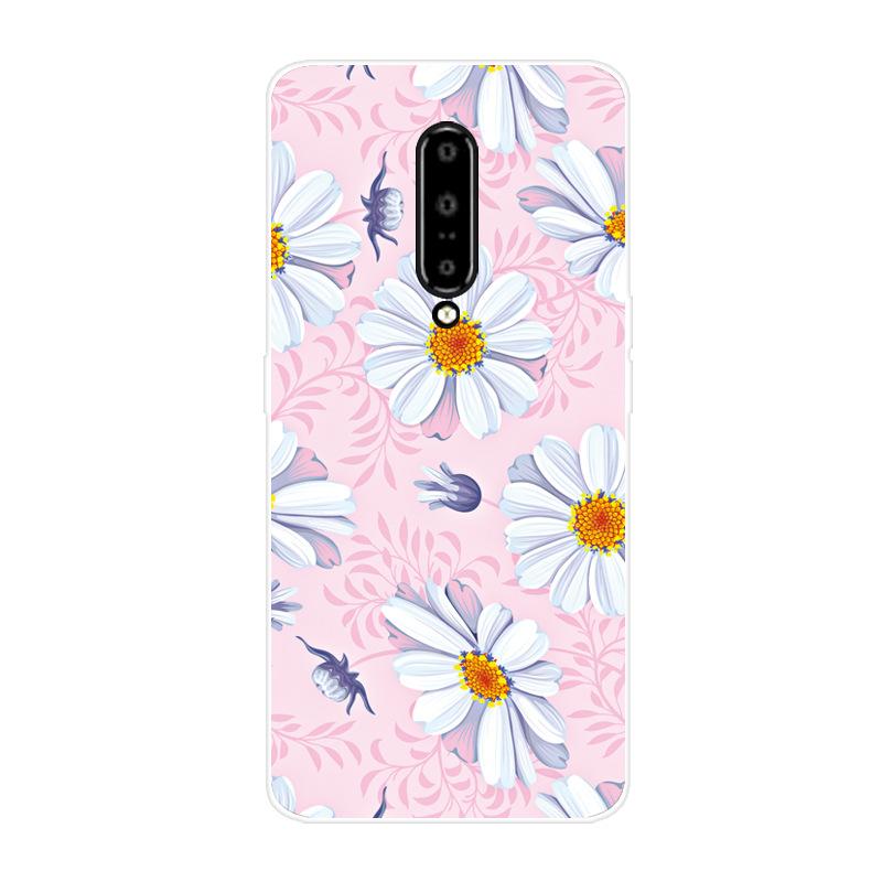 Pro OnePlus 8 Pro Pouzdro Nárazuvzdorné Měkký Silikon TPU Zadní Kryt Pro Oneplus 8T 8 Pro Nord Pouzdra na Telefon One plus Nord 5G 2020 Pouzdro