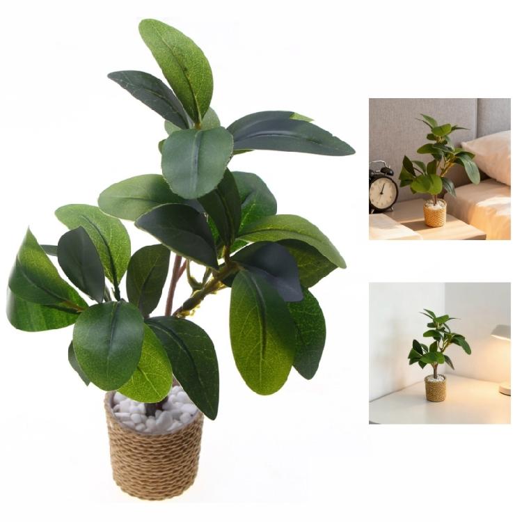 Life Like Miniature Plant For 1/6 Doll House Decoratio Potted Plant Scene Displaying Accessories For Craft Model Project