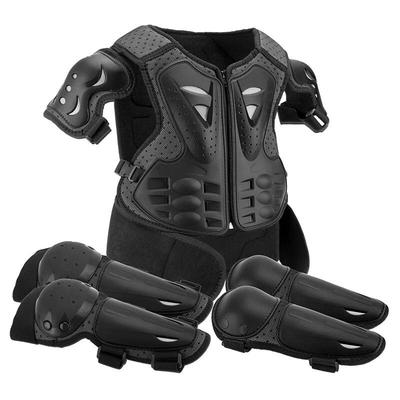 Conjunto Completo de Equipo de Protección Corporal para Niños