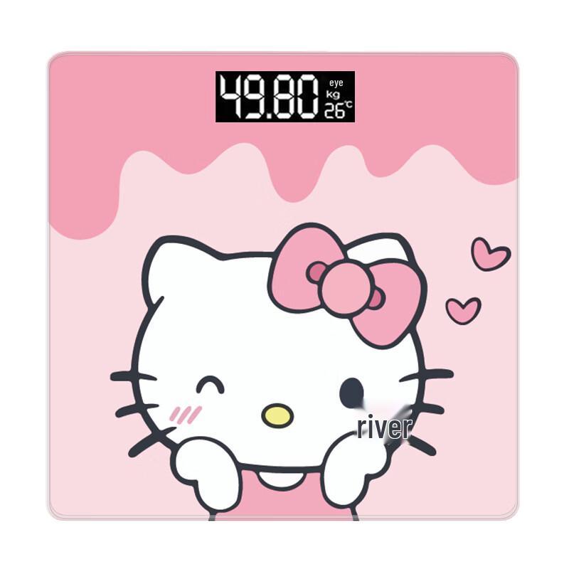 Milin Hello Kitty Smart Body Fat Scale (CN version)