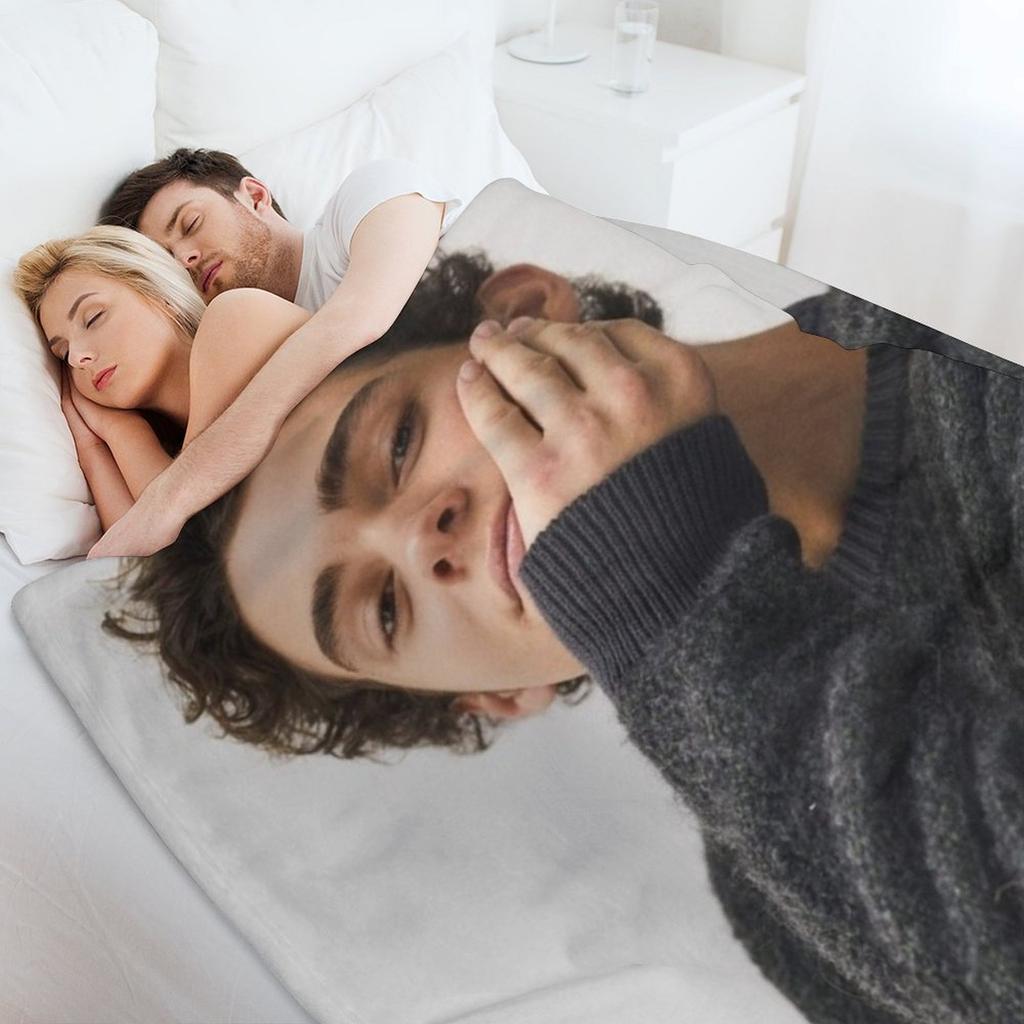 joshua bassett sweet Throw Blanket Cute Plaid Tourist Bed Fashionable Luxury Throw Blankets