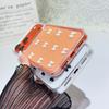 Cute 3D Bow Sparkle Case For iPhone 17 Pro Max 17 Pro 16 Pro 15 14 13 12 11 Camera Lens Protector Shockproof TPU Bumper Cover