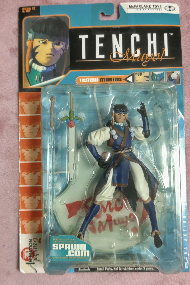 

[USED] McFarlane Toys Tenchi Muyo