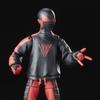 Hasbro Marvel Legends Series Miles Morales Spider-Man, Spider-Man Legends 6-inch (15cm) Action Figure with 2 Accessories, F6571, Authentic