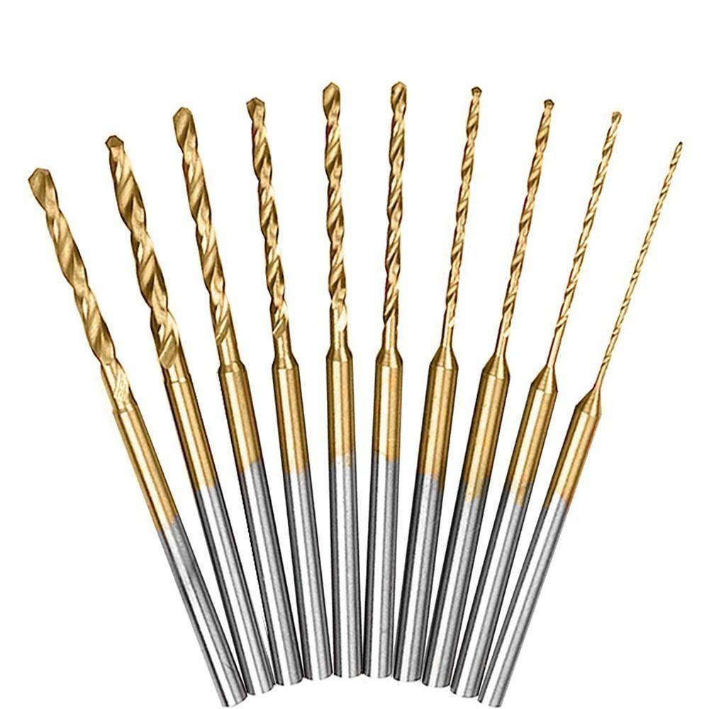 Multifunctional Tiny Drill Bit 2.35 Shank Twist Drill New Drilling Tool