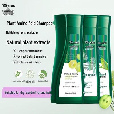 100 Years Plant Amino Acid Shampoo