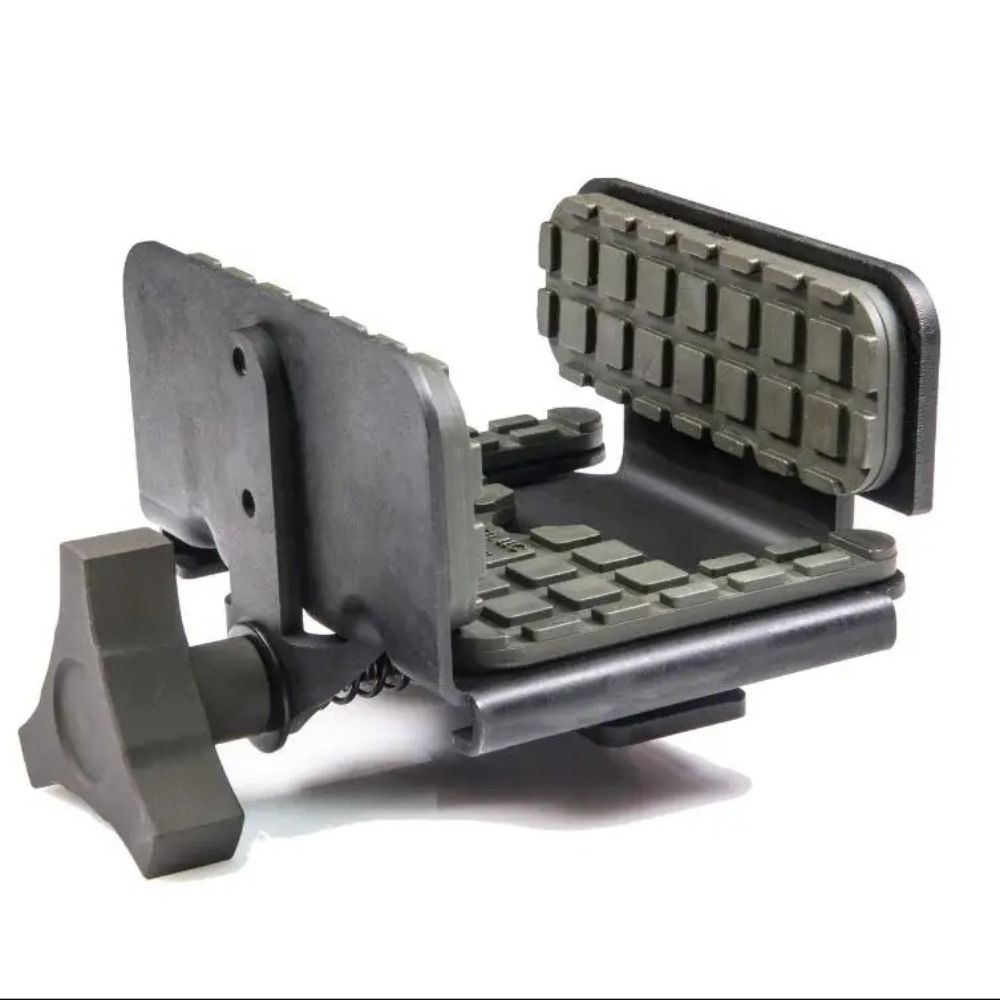 Telescopic Adjustment Telescopic Shockproof Clamp Aluminum Zinc Zinc Alloy Clamp Fixture