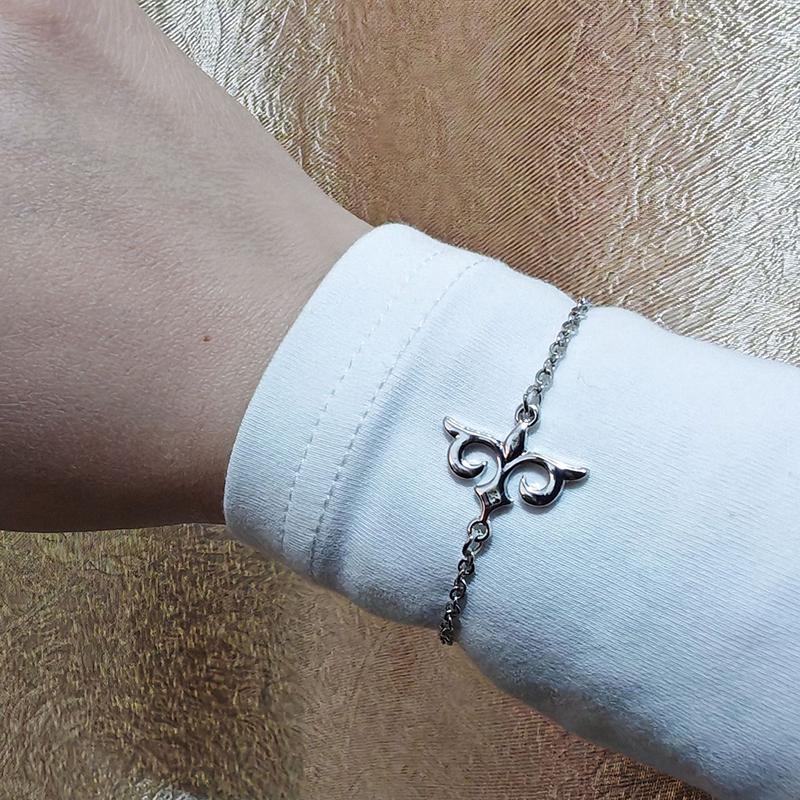 Almaty Hirtenhorn Armreif für Damen Tibetischer Ethno-Stil Armreife Einzigartiger Personalisierter Armreif Schmuckzubehör Geschenke