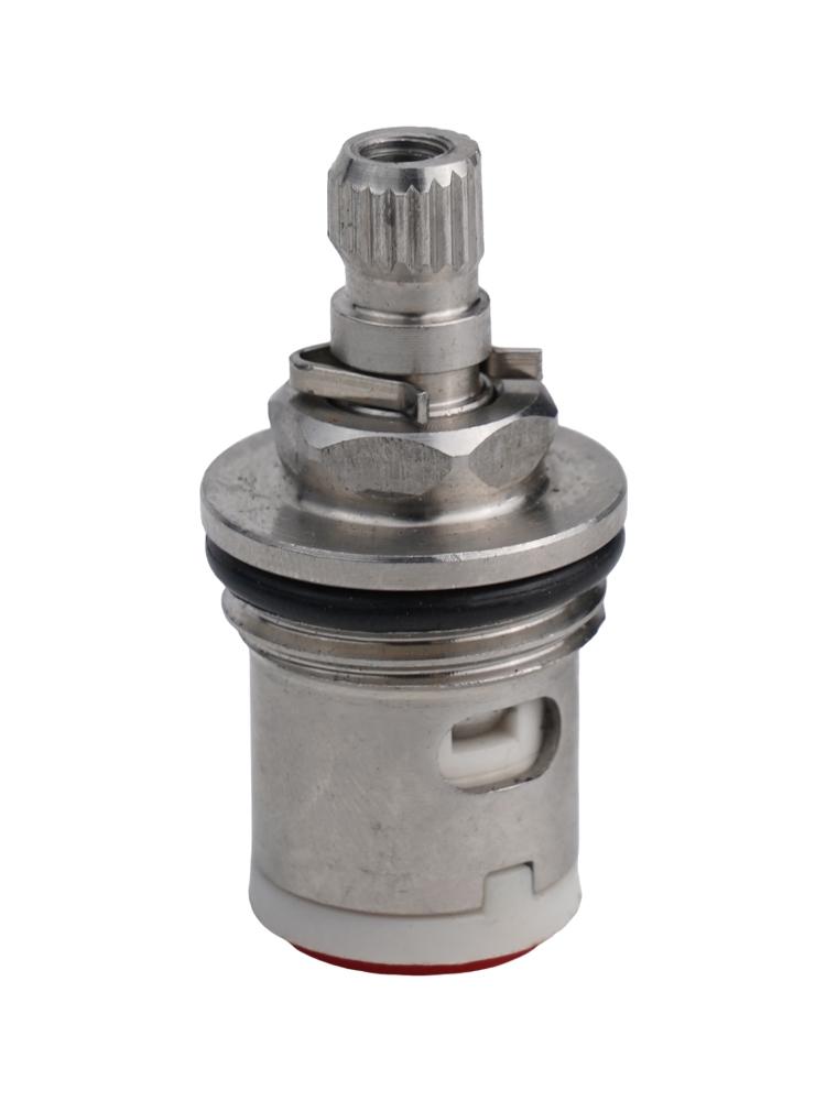304 Stainless Steel Valve Cartridge for Reliable Bath Kitchen Faucet