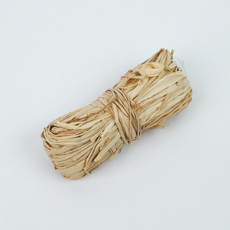 

Натуральная рафия для цветочных композиций и наполнитель для подарочных коробок