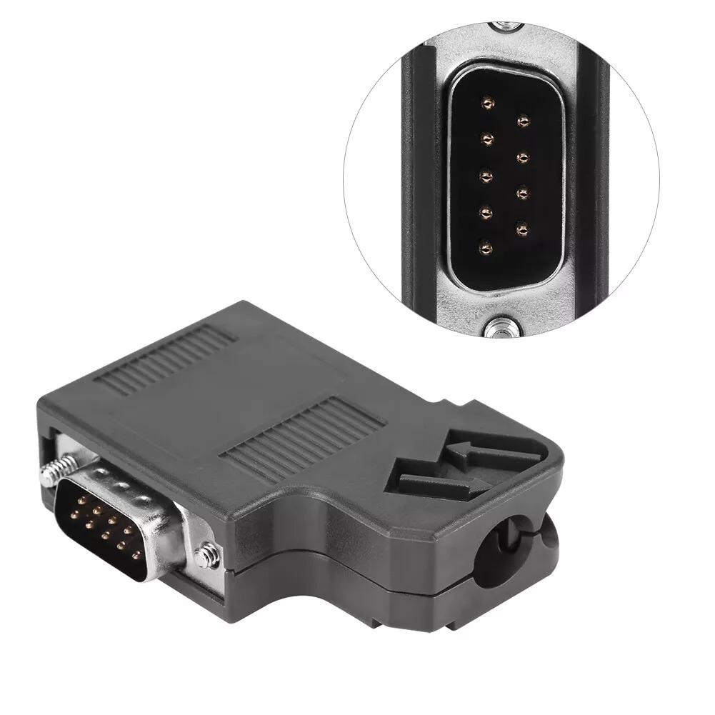 1pc 6ES7972-0BA41-0XA0 Bus Connector Profibus DP Replacement For Siemens Automation Systems Accessories