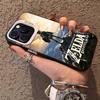 Hot Game The Legend Of Zeldas Phone Case For IPhone17 16 15 14 13 12 11 Pro Max Plus Color Matte Fundas