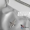 Shirring Chain Square Shoulder Bag (3 Colors)