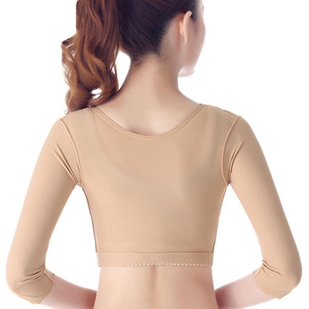 Chest Brace Push Up Body Shaper Adjustable Corrector Posture Top  Postpartum