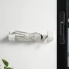 Kitchen Garbage Bag Rack, Multifunctional Door Hanging Storage Tool, Very Suitable for Kitchen Paper Rolls, Garbage Bags, Etc