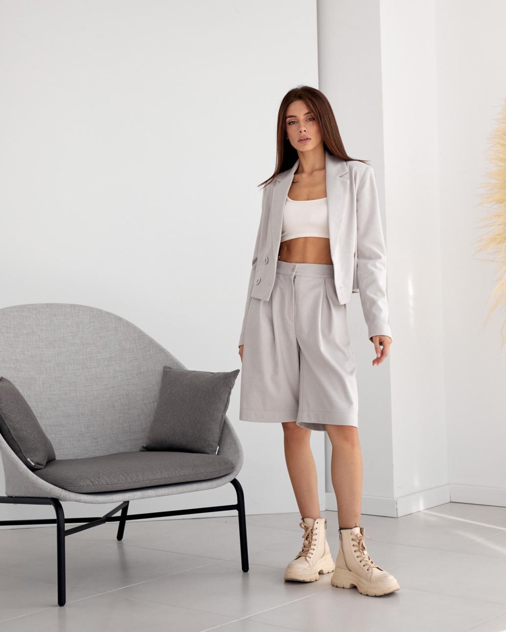 

Костюм ARTMON 6716 L сірий