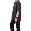 New Balance T Shirts Men's NEF29481 DKG Crew Neck NEF29481-DKG