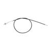 1200mm Front Drum Brake Cable Line Metal Enhanced Stability Improved Control for PEEWEE PW50 PY50 PIT PRO Dirt Bike