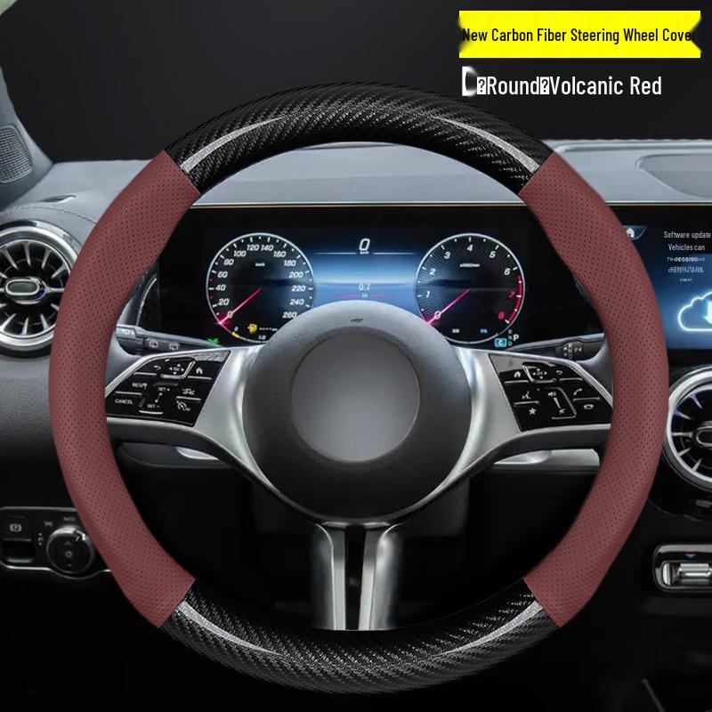 Changan Oshan Steering Wheel Covers: Fits Kosei/3/5/Pro/X5/X7/PLUS/Z6 Models