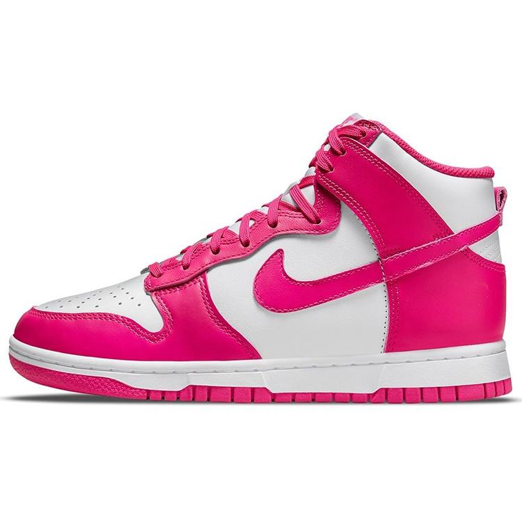 (WMNS) Nike Dunk High Pink Prime Women s DD1869-110 EU 40