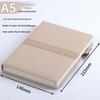 A5 Custom Logo Notebook Gift Set - High-Quality Business Diary with Gift Box