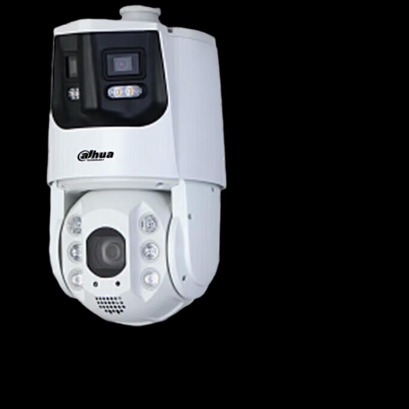 Dahua 2MP Starlight Smart PTZ Camera with Sound & Light Alarm CN plug (adapter included)