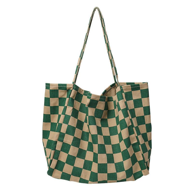 IELGY Японская повседневная холщовая сумка — фото 6