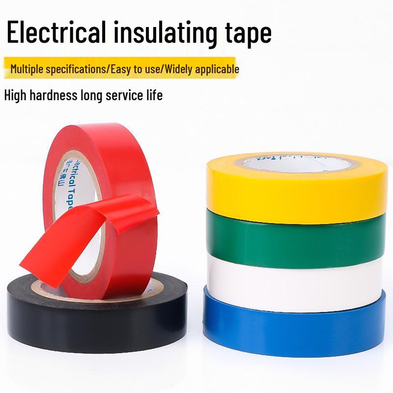 Pearl River Electrician's Super Sticky, Cold Resistant PVC Insulating Tape