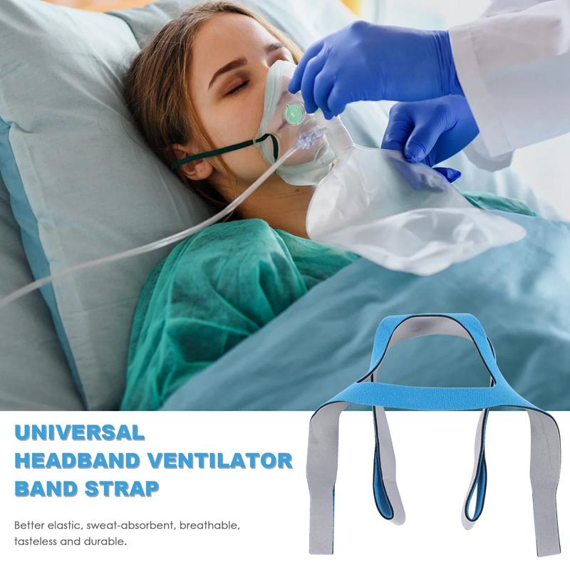 Universelles Kopfband für Resmed CPAP