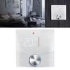 Smart Thermostat Color Display   Digital Underfloor Heating Thermostat for Home Steam Room