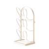 Nordic Foldable Countertop Pot Lid Rack