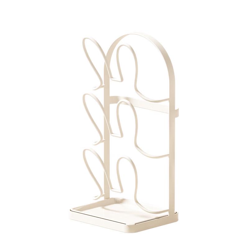 Nordic Foldable Countertop Pot Lid Rack