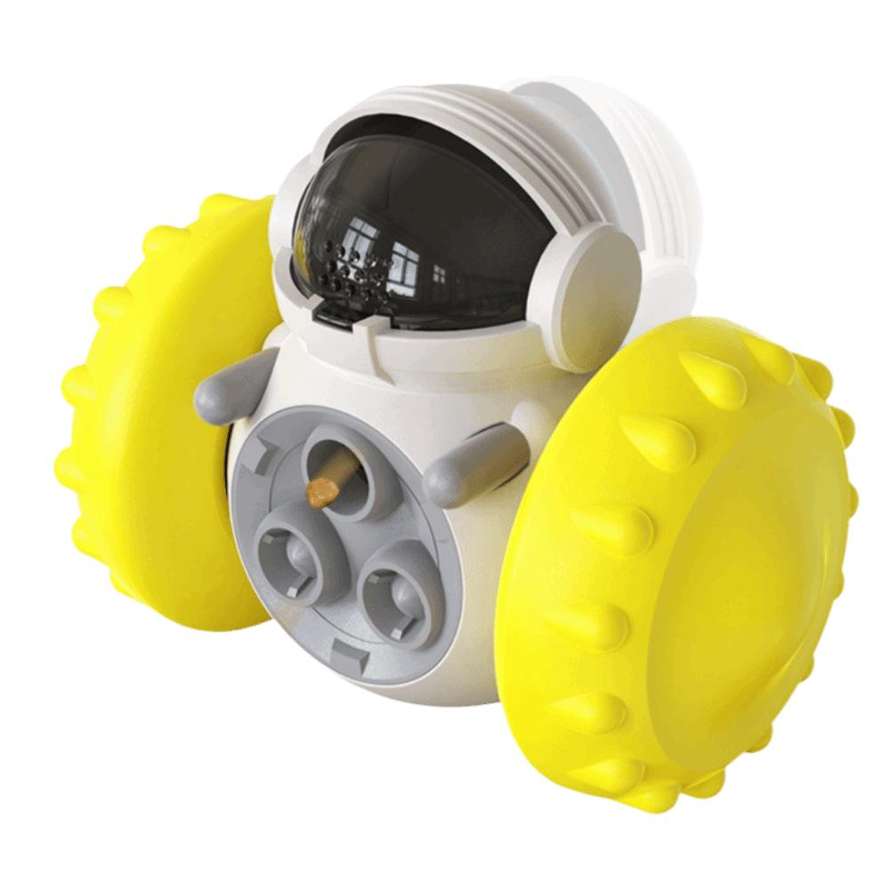 Brain Game Dogs Interactive Treat Toy Challenging Dogs Food Dispenser Dog Puzzle Toys  Cats