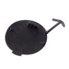 865171R000 Car Front Bumper Tow Hook Eye Cap Cover Unpainted Fit For Hyundai Accent 1.6L 2012 2013 2014 2015 2016 2017