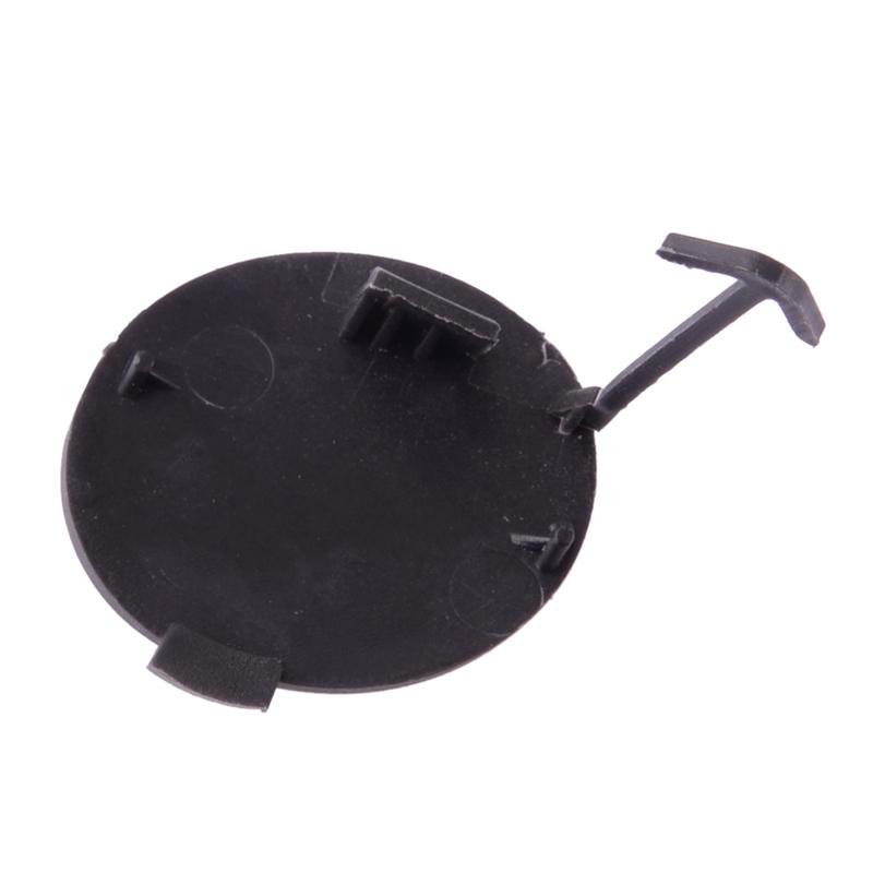 865171R000 Car Front Bumper Tow Hook Eye Cap Cover Unpainted Fit For Hyundai Accent 1.6L 2012 2013 2014 2015 2016 2017