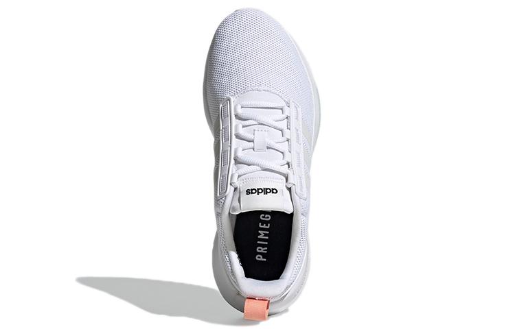 Adidas Racer TR21 'White Halo Blue' Women's H00651
