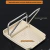 New User Exclusive: Multifunctional Pot Lid & Utensil Holder with Draining Tray – 0.5 Shipping