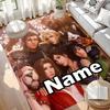 Custom Name Personalized Final Fantasy Print Carpet, Versatile Home Decor Rug, for Playroom, Apartment, Balcony, Entryway, Hallway Gift
