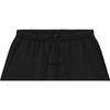 Fear of God Essentials Klassische Sweatshorts Vintage Schwarz Herren Unterteile 160AS262011F