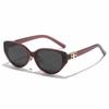 AIGRE Retro Cat-Eye Polarized Sunglasses for Women