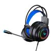 King G58 Wired 7.1 Channel Gaming Headset for PUBG - PC & Laptop Compatible Earphones