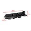 Coffee Portafilter Holder Station Organizer Rack Wall Mount