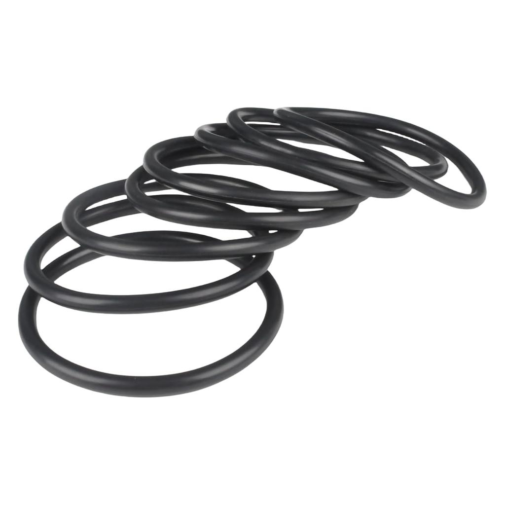 3043B O-Rings for VP Racing Fuels 3042 Gas Can Caps, 8 Pack | Fuel Container Cap Gasket Seal Replacement, Compatible with VP Racing Fuel Containers