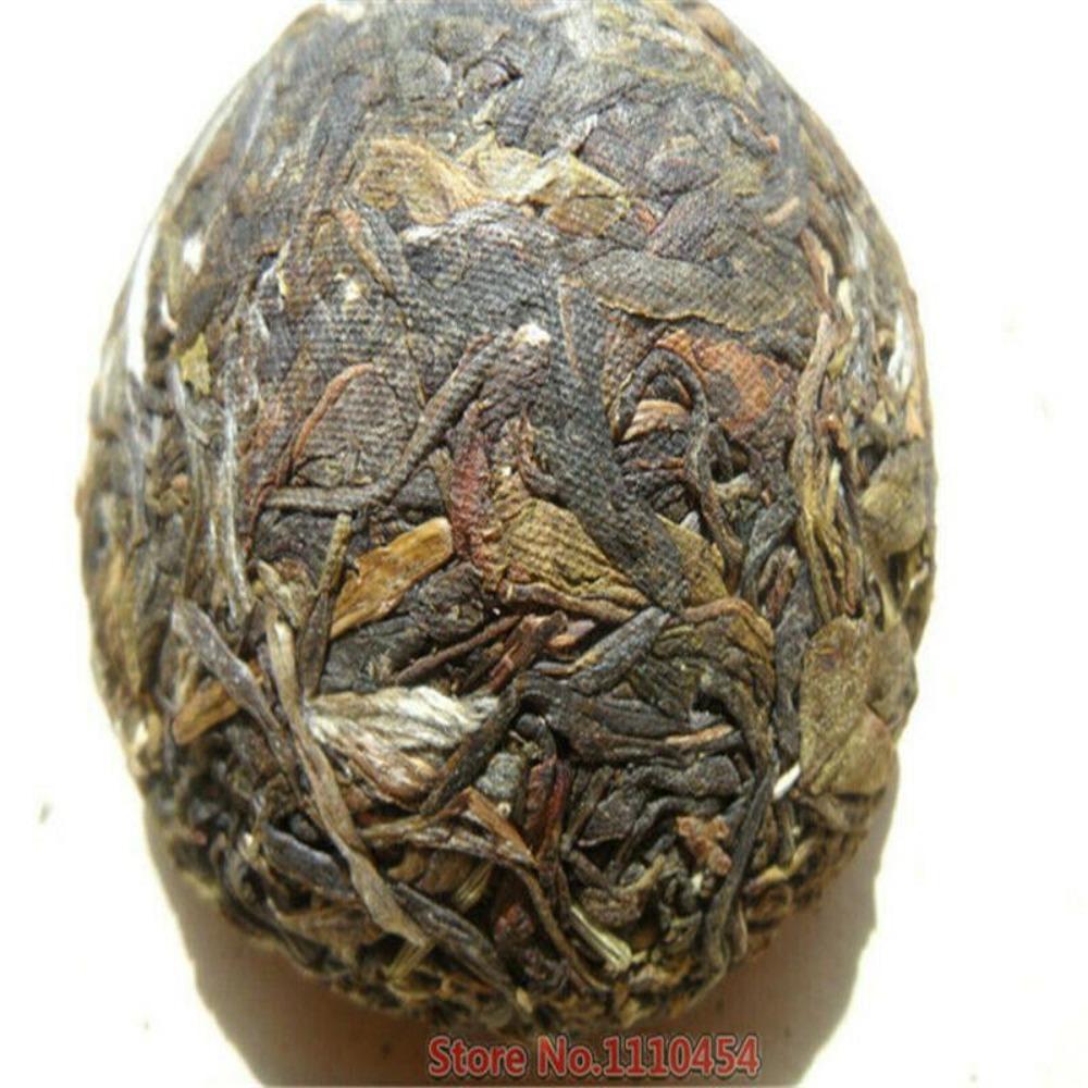 Premium Raw Puer Tea Yunnan Green Pu'er Tea  Puerh Tuo Cha Pu erh Old Tree 100g