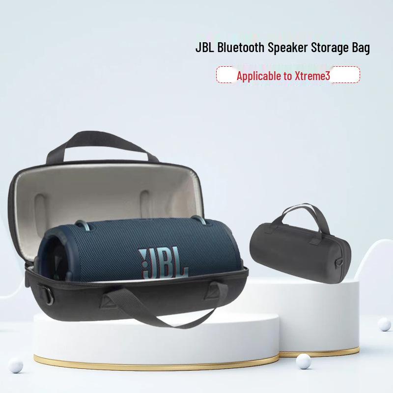 JBL XTREME3 Speaker EVA Molded Storage Case for 3rd Gen Bluetooth Speaker