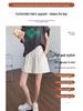 Women's High-Waisted Cotton Linen Summer Shorts - Slimming, Loose, Straight-Leg, Five-Point Casual Pants 2025