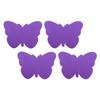 4PCS Pollinator Watering Station EVA Foam Lightweight Floating Bee Waterer for Outdoor Garden