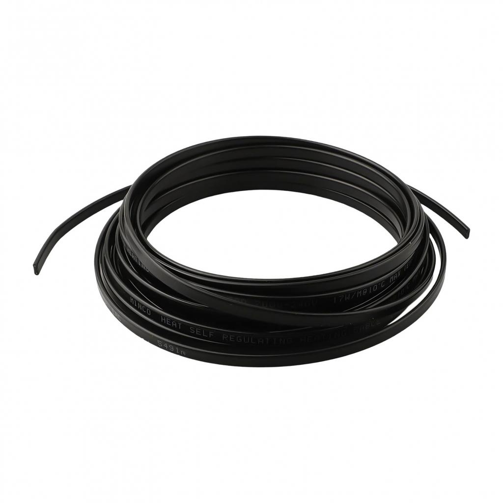 Cabo de Aquecimento para Proteção contra Incêndio ao Ar Livre Aço Petrolífero