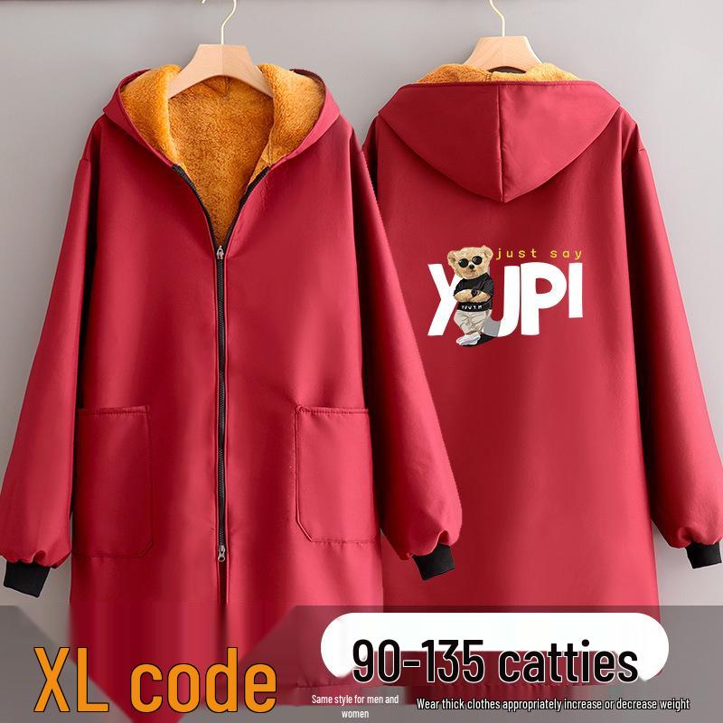 Long Sleeve Waterproof & Wear-Resistant Work Apron Smock for Men and Women